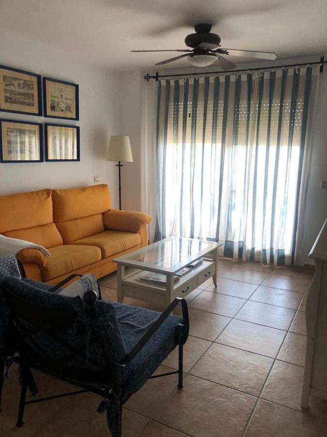 Apartamento Zahara De Los Atunes Exterior foto