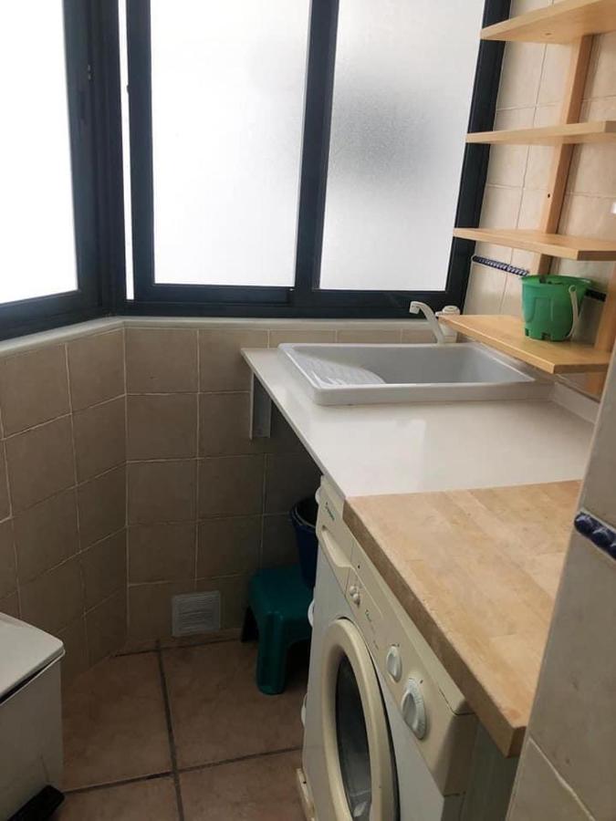 Apartamento Zahara De Los Atunes Exterior foto